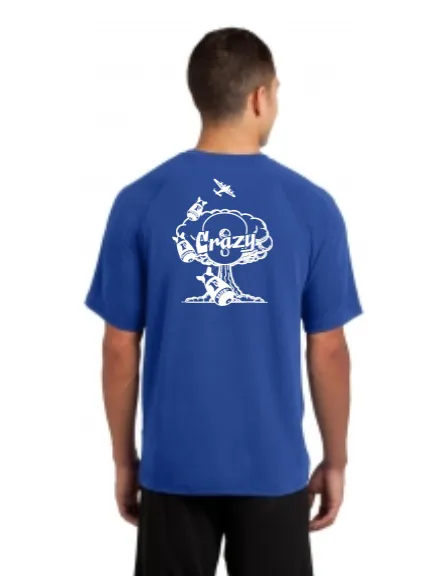 F3 Crazy 8 Shirts Pre-Order April 2021