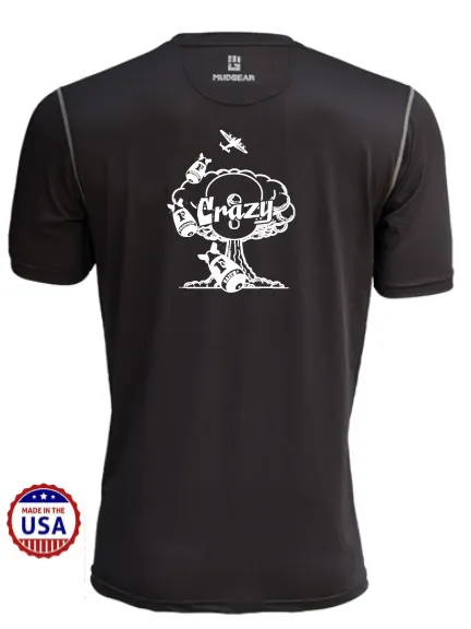 F3 Crazy 8 Shirts Pre-Order April 2021