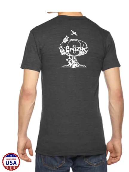 F3 Crazy 8 Shirts Pre-Order April 2021