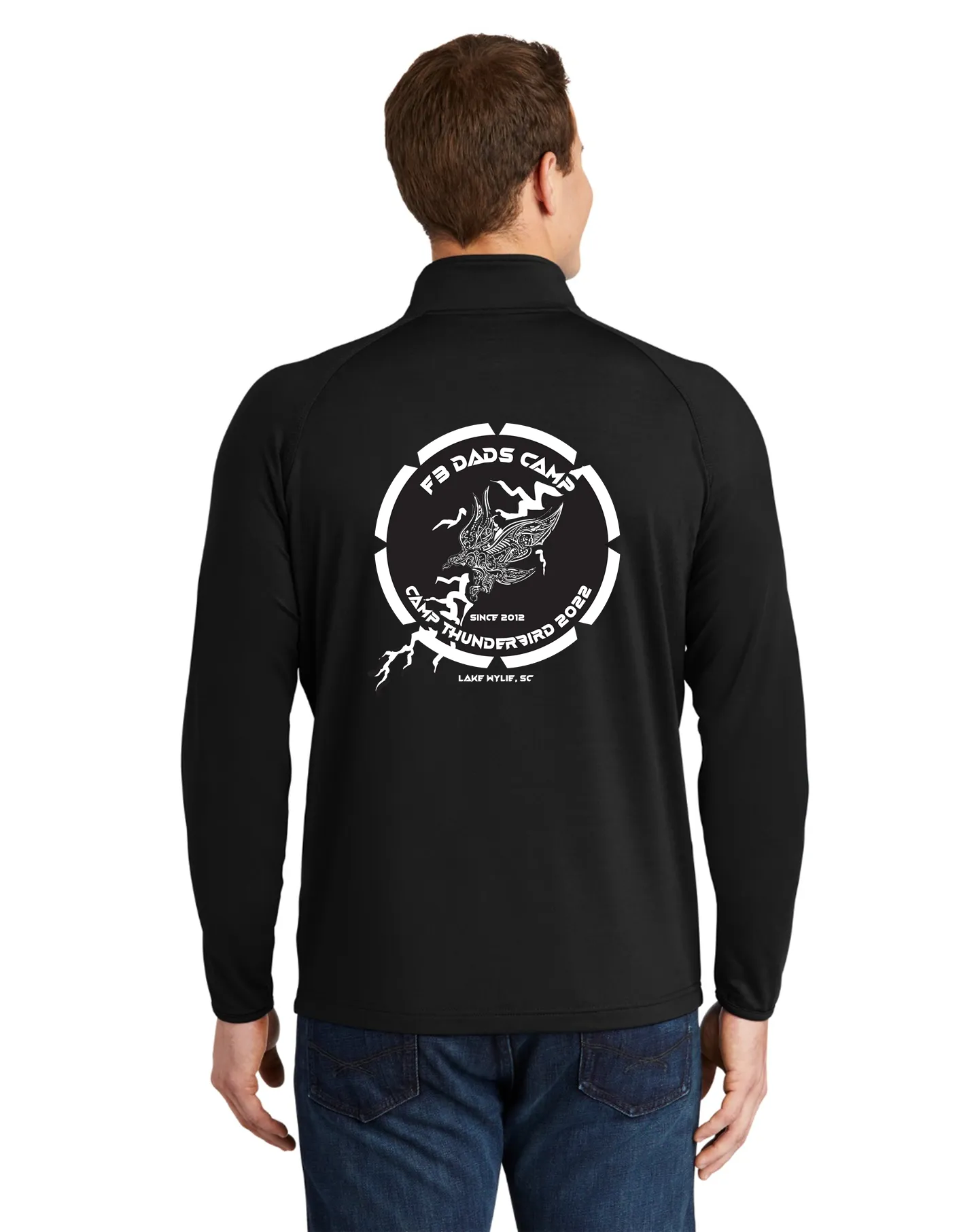 F3 Dads Camp, Camp Thunderbird 2022 Pre-Order August 2022