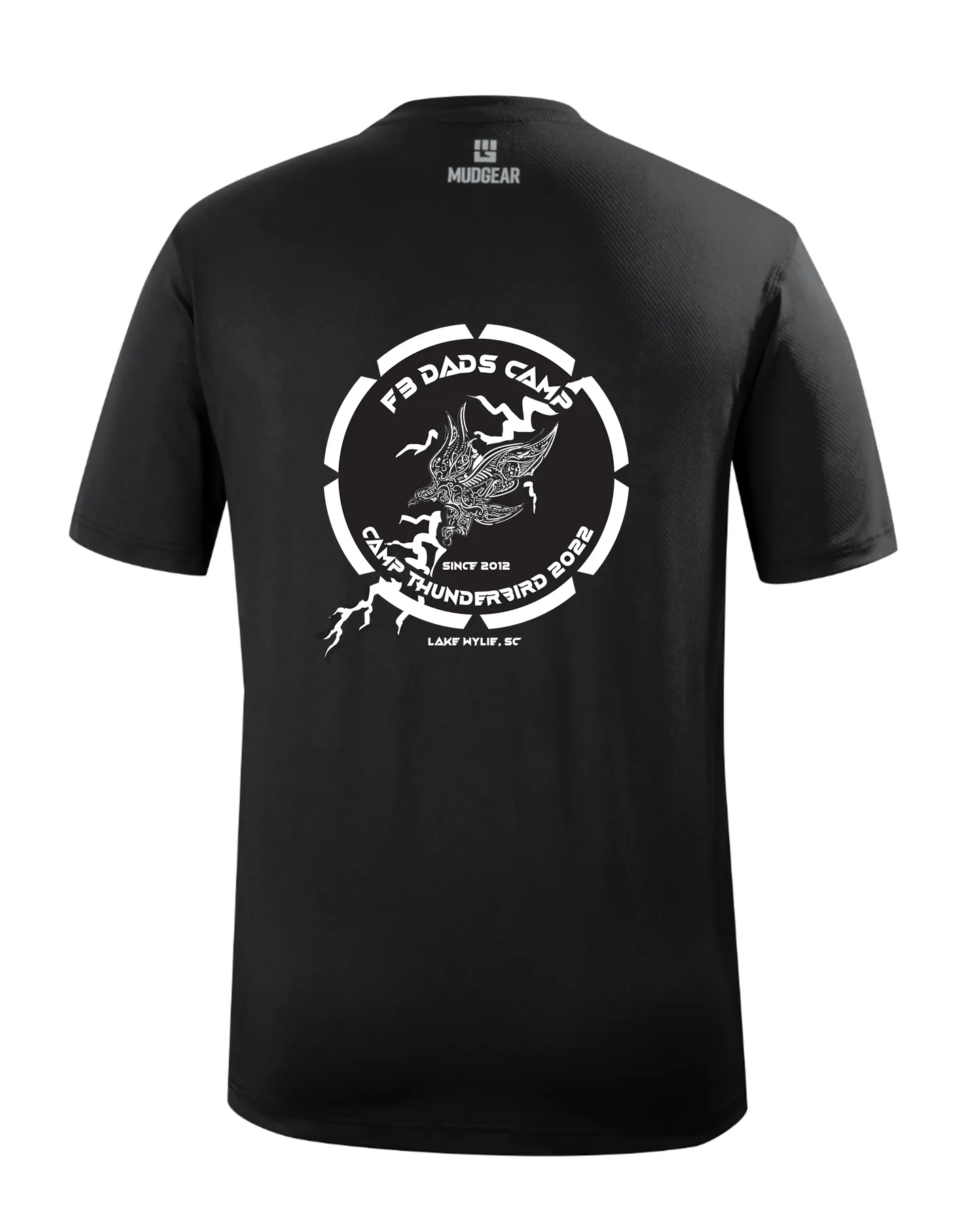 F3 Dads Camp, Camp Thunderbird 2022 Pre-Order August 2022