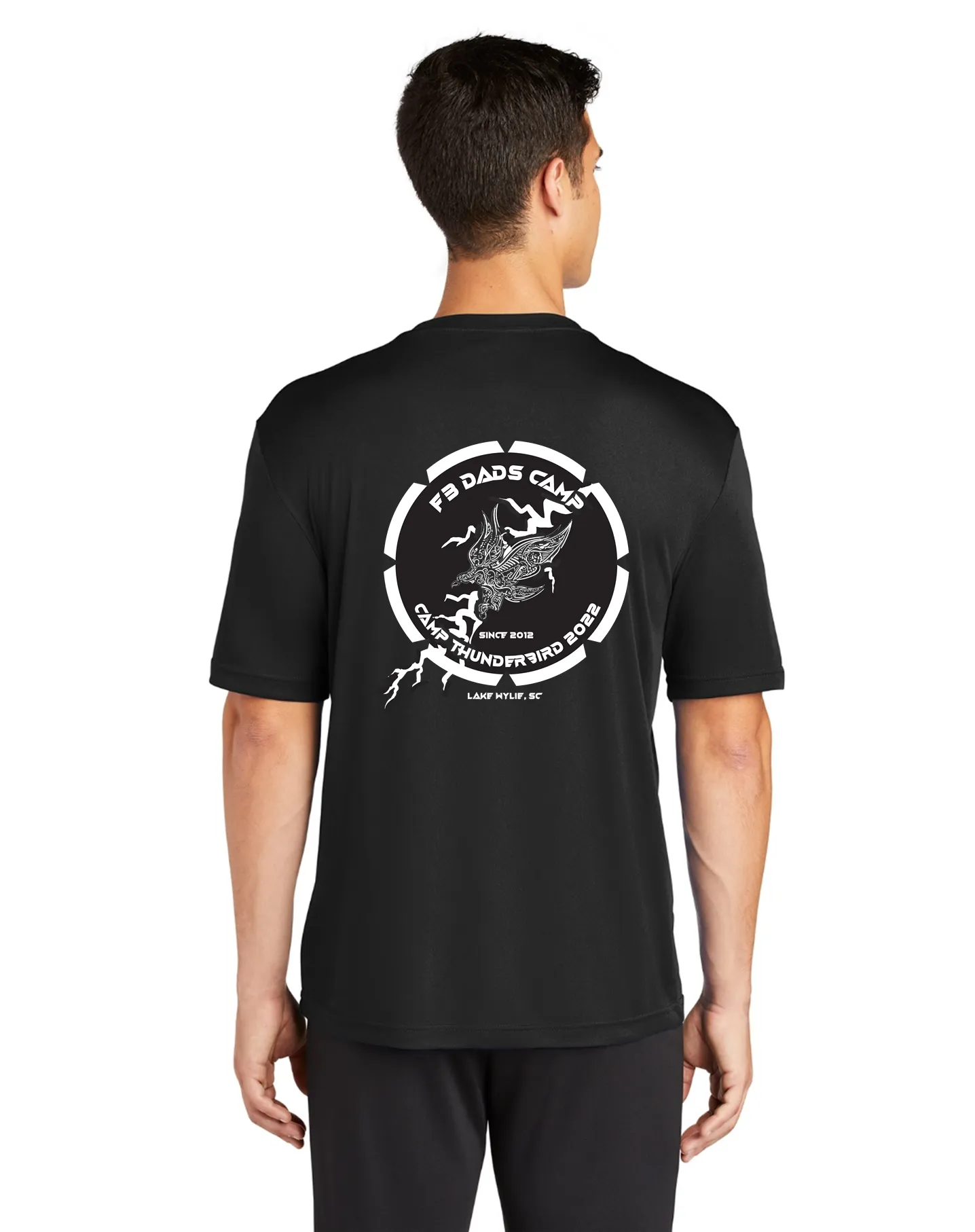 F3 Dads Camp, Camp Thunderbird 2022 Pre-Order August 2022