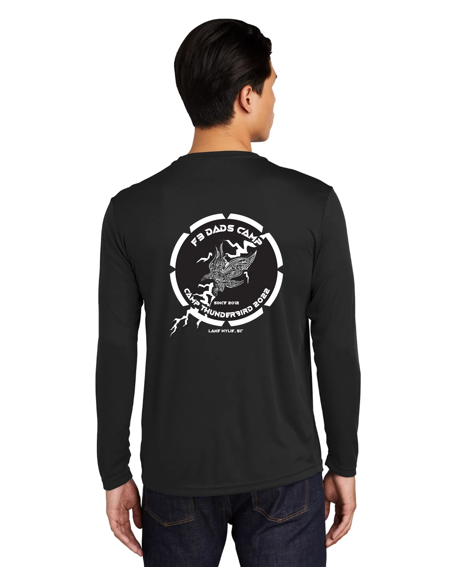 F3 Dads Camp, Camp Thunderbird 2022 Pre-Order August 2022