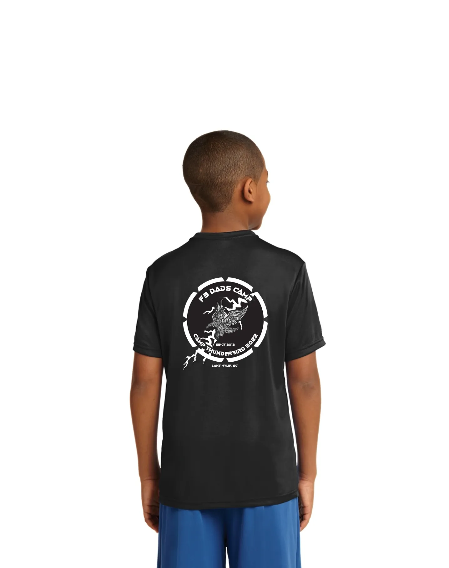 F3 Dads Camp, Camp Thunderbird 2022 Pre-Order August 2022