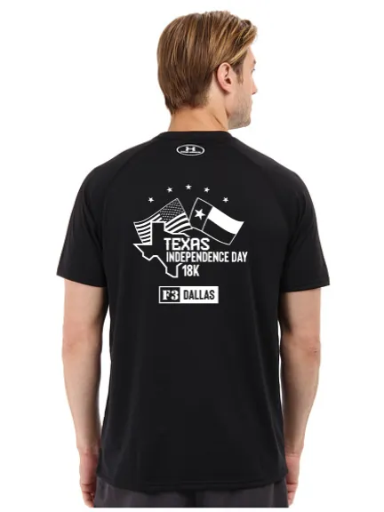 F3 Dallas Texas Independence Day 18K Pre-Order