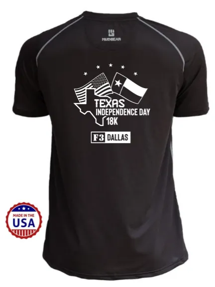F3 Dallas Texas Independence Day 18K Pre-Order