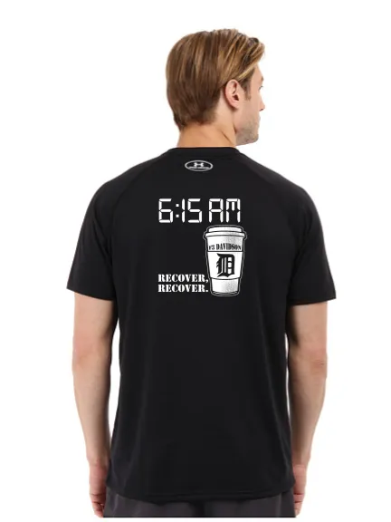 F3 Davidson 6:15 AM Shirts Pre-Order