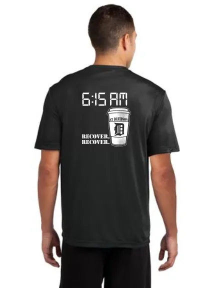 F3 Davidson 6:15 AM Shirts Pre-Order