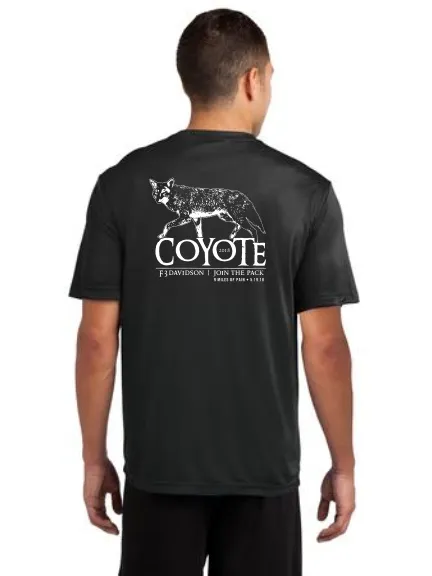 F3 Davidson Coyote Shirts Pre-Order