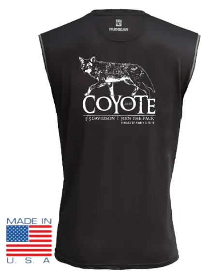 F3 Davidson Coyote Shirts Pre-Order