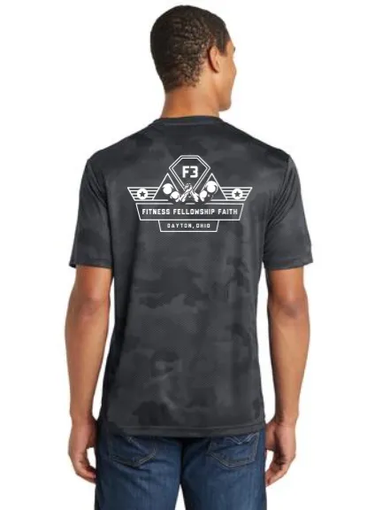 F3 Dayton Shirts Pre-Order June 2021