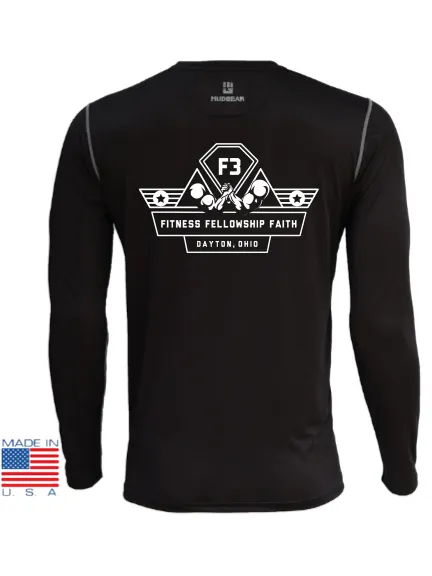F3 Dayton Shirts Pre-Order June 2021