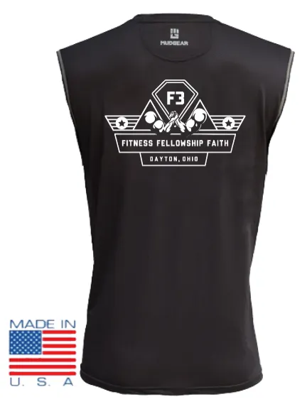 F3 Dayton Shirts Pre-Order June 2021