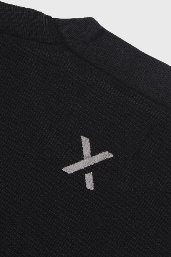 FADE "VANGUARD" WAFFLE LONGSLEEVE