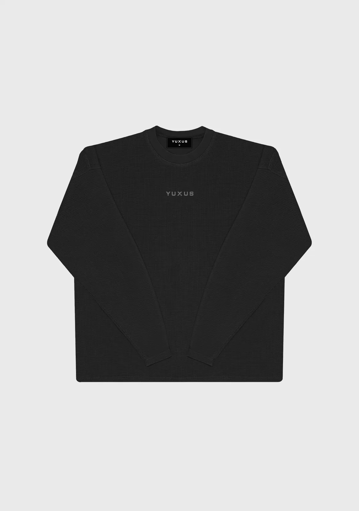 FADE "VANGUARD" WAFFLE LONGSLEEVE