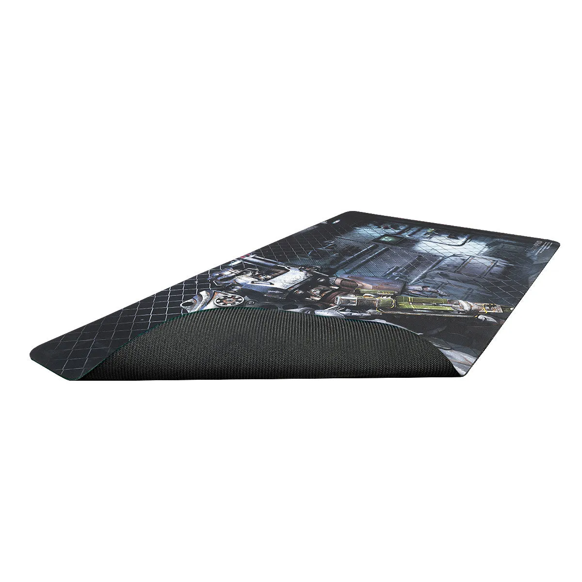 Fallout® Puresteel Paladin Standard Gaming Playmat for Magic: The Gathering