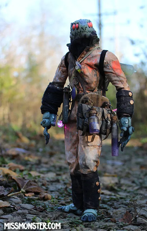 FANGMEIER THE ROBODOGMAN- 1/6 CUSTOM FIGURE