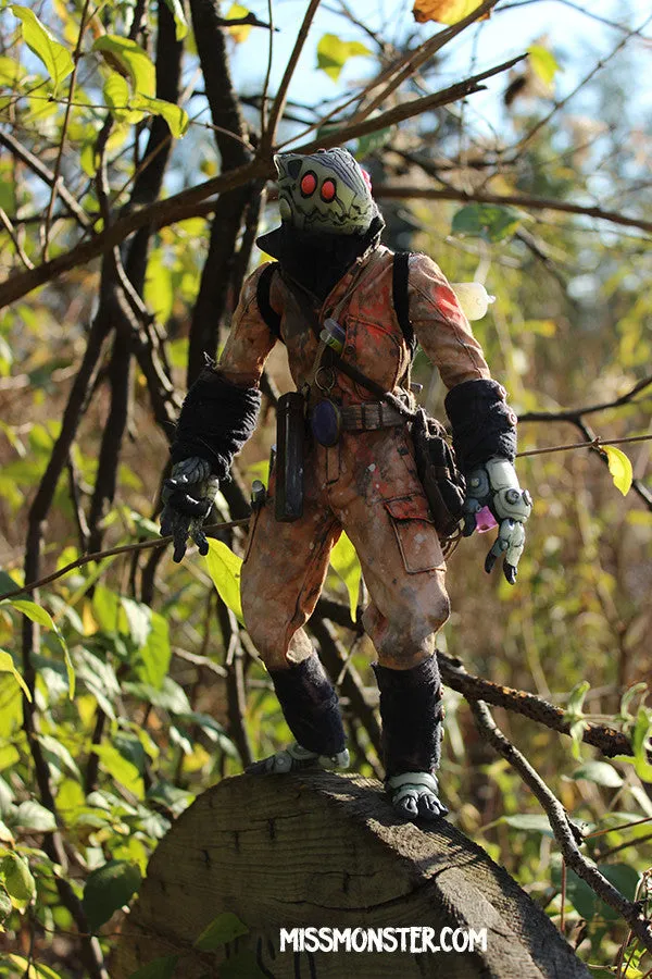 FANGMEIER THE ROBODOGMAN- 1/6 CUSTOM FIGURE