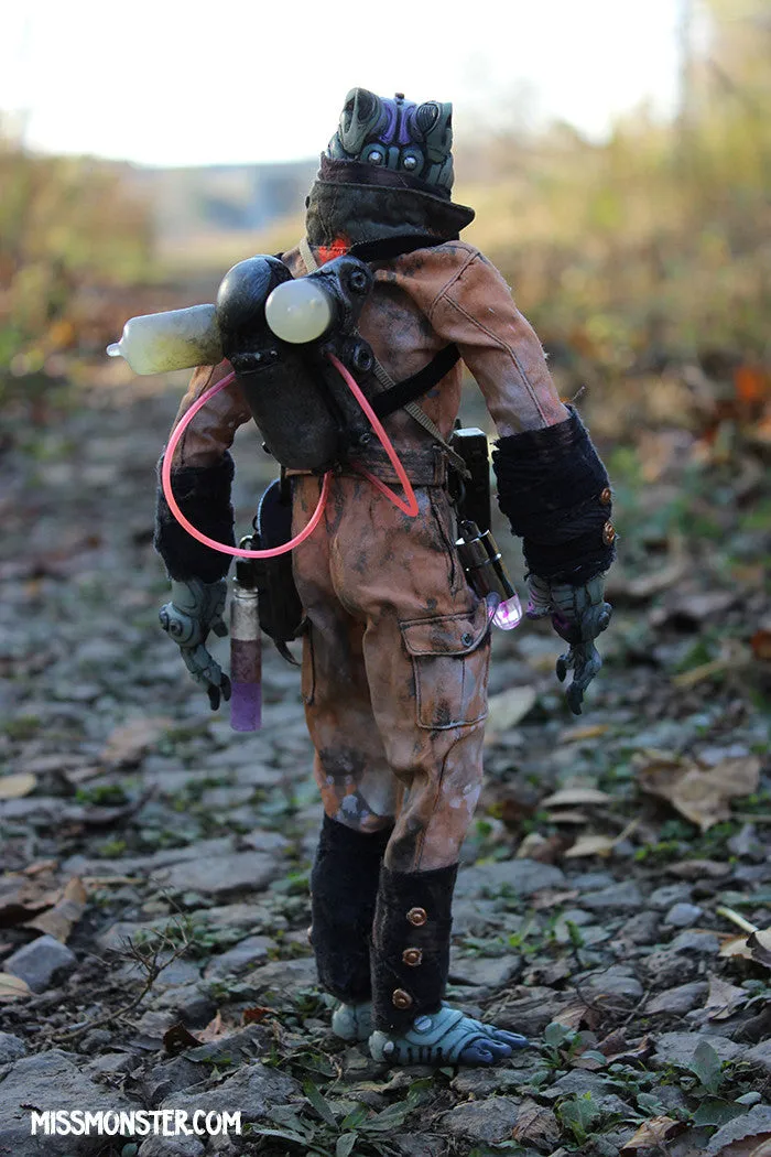FANGMEIER THE ROBODOGMAN- 1/6 CUSTOM FIGURE