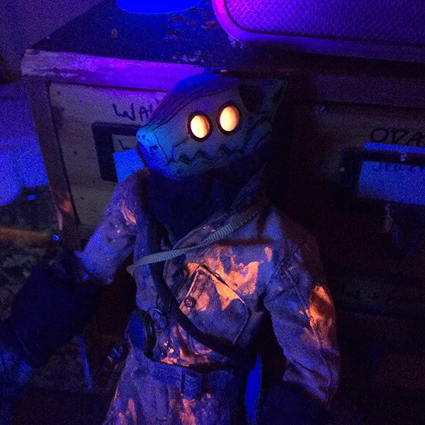 FANGMEIER THE ROBODOGMAN- 1/6 CUSTOM FIGURE