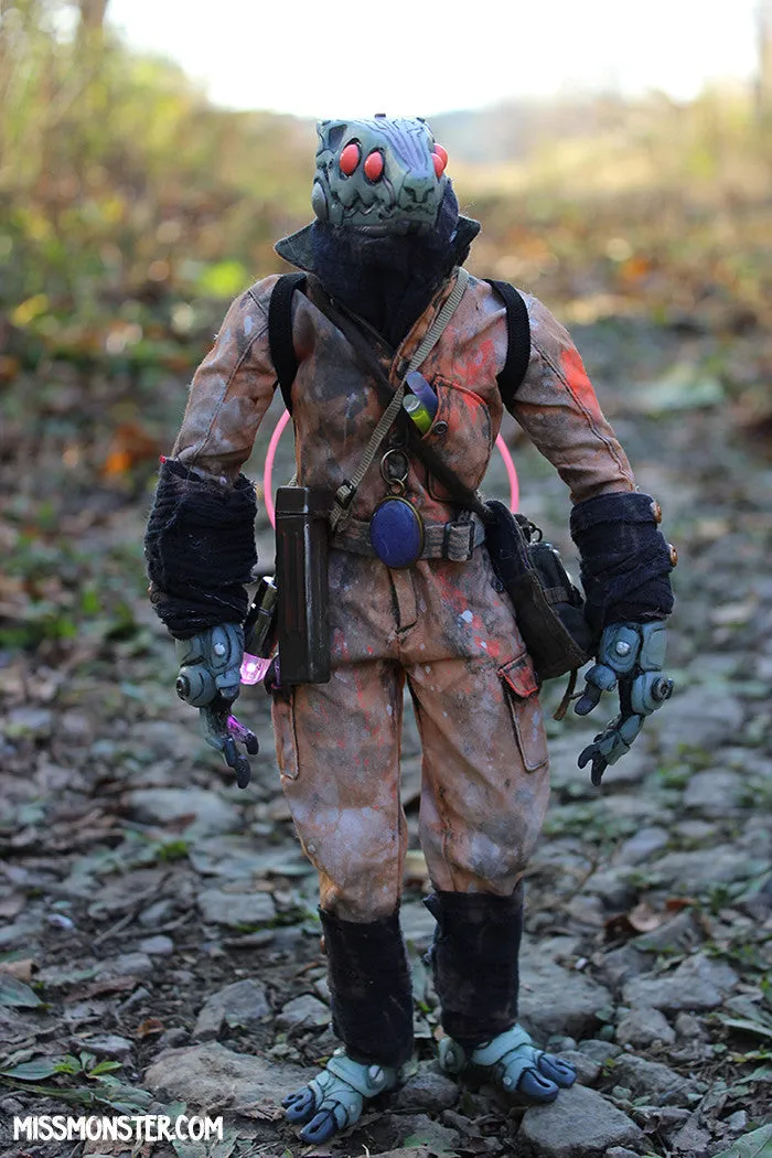 FANGMEIER THE ROBODOGMAN- 1/6 CUSTOM FIGURE
