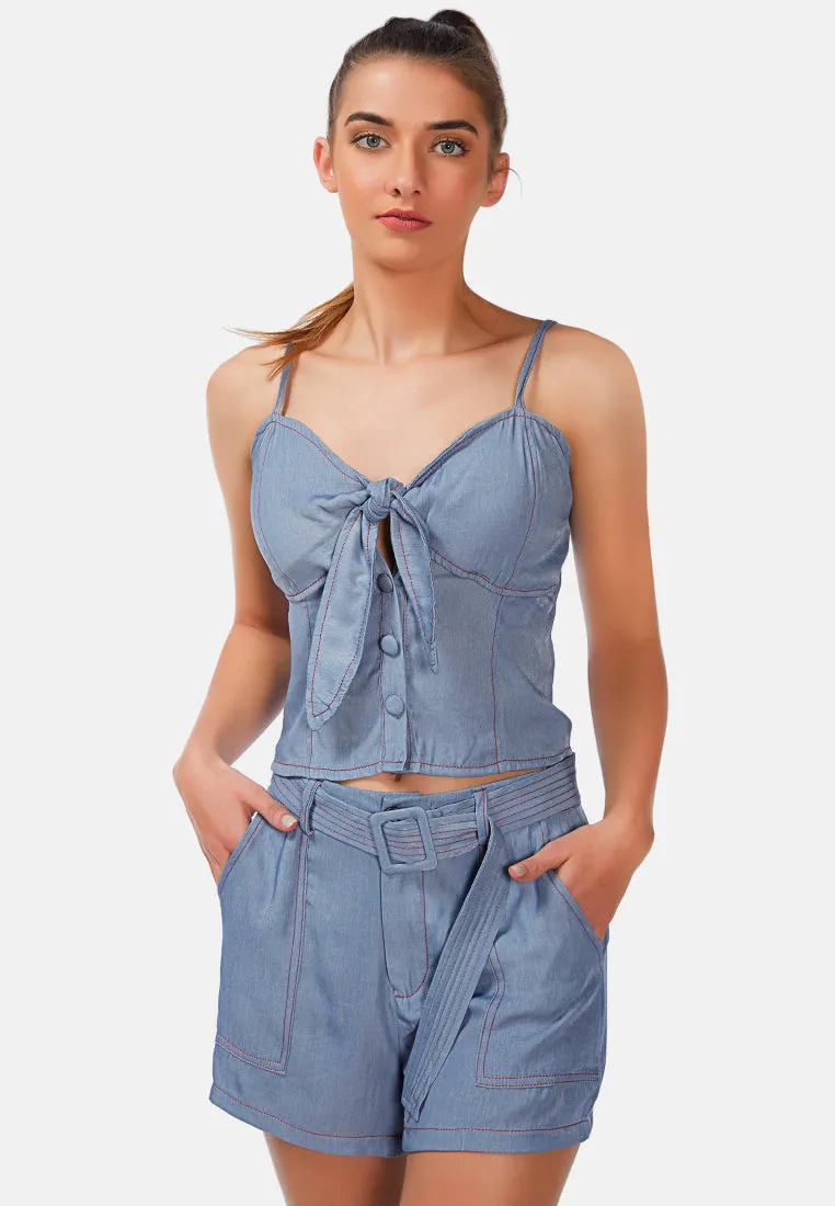 Flirt Like Boss Co-Ord Set