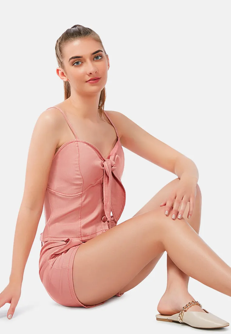 Flirt Like Boss Co-Ord Set