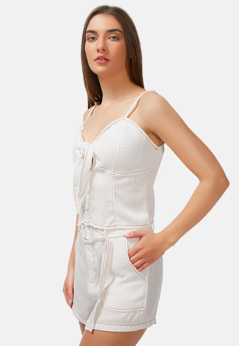Flirt Like Boss Co-Ord Set