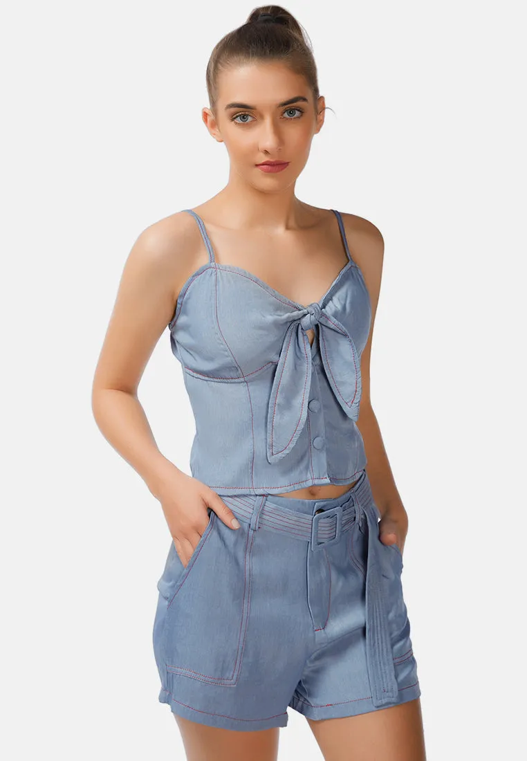 Flirt Like Boss Co-Ord Set