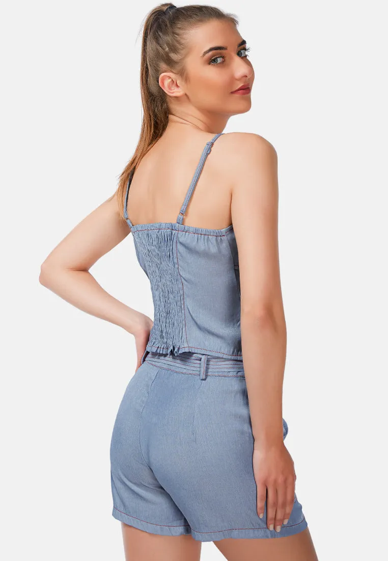 Flirt Like Boss Co-Ord Set