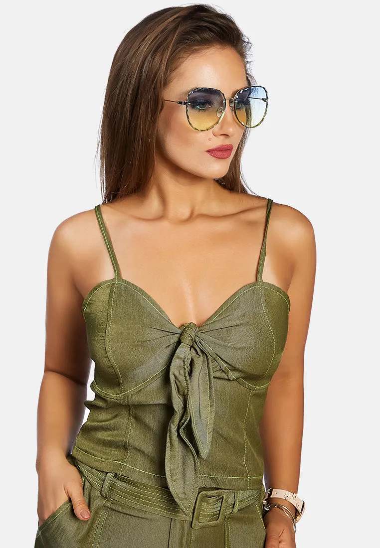 Flirt Like Boss Co-Ord Set