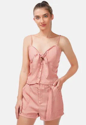 Flirt Like Boss Co-Ord Set
