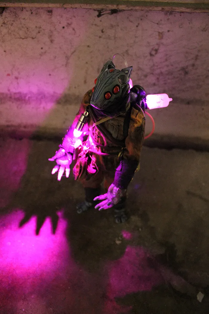 GOBLIN THE ROBODOGMAN- 1/6 CUSTOM FIGURE