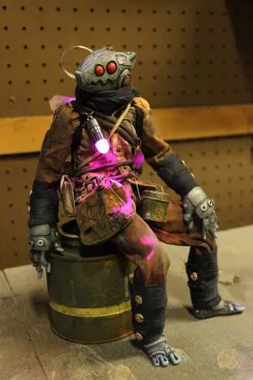 GOBLIN THE ROBODOGMAN- 1/6 CUSTOM FIGURE