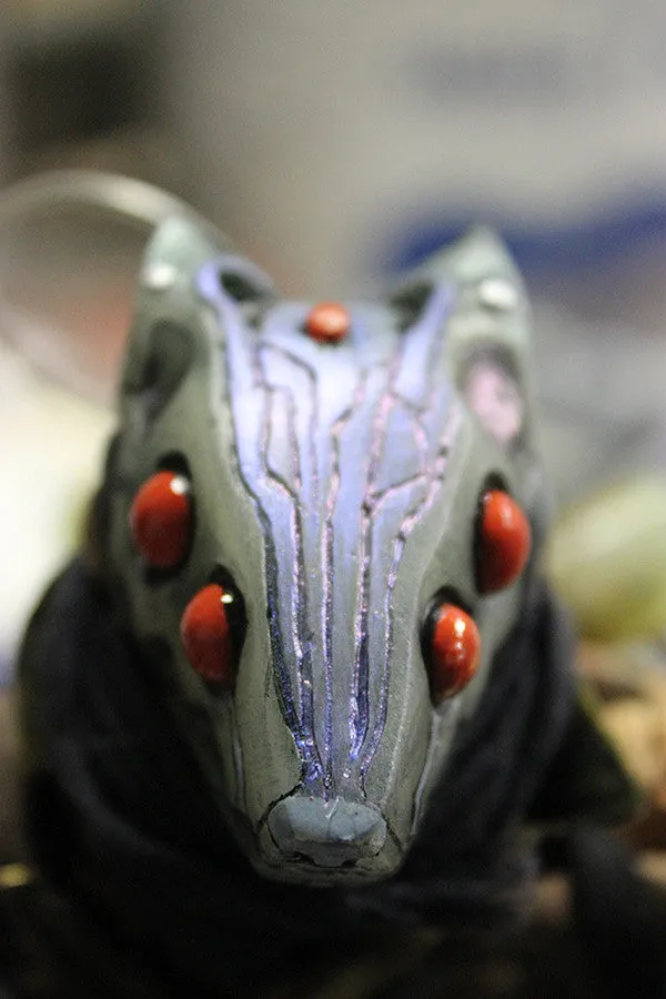 GOBLIN THE ROBODOGMAN- 1/6 CUSTOM FIGURE