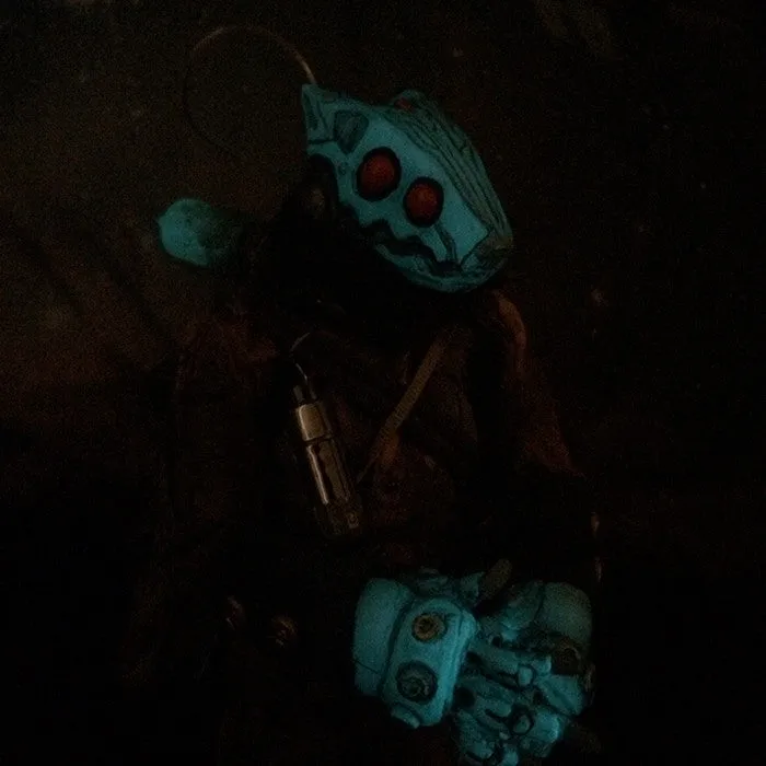 GOBLIN THE ROBODOGMAN- 1/6 CUSTOM FIGURE