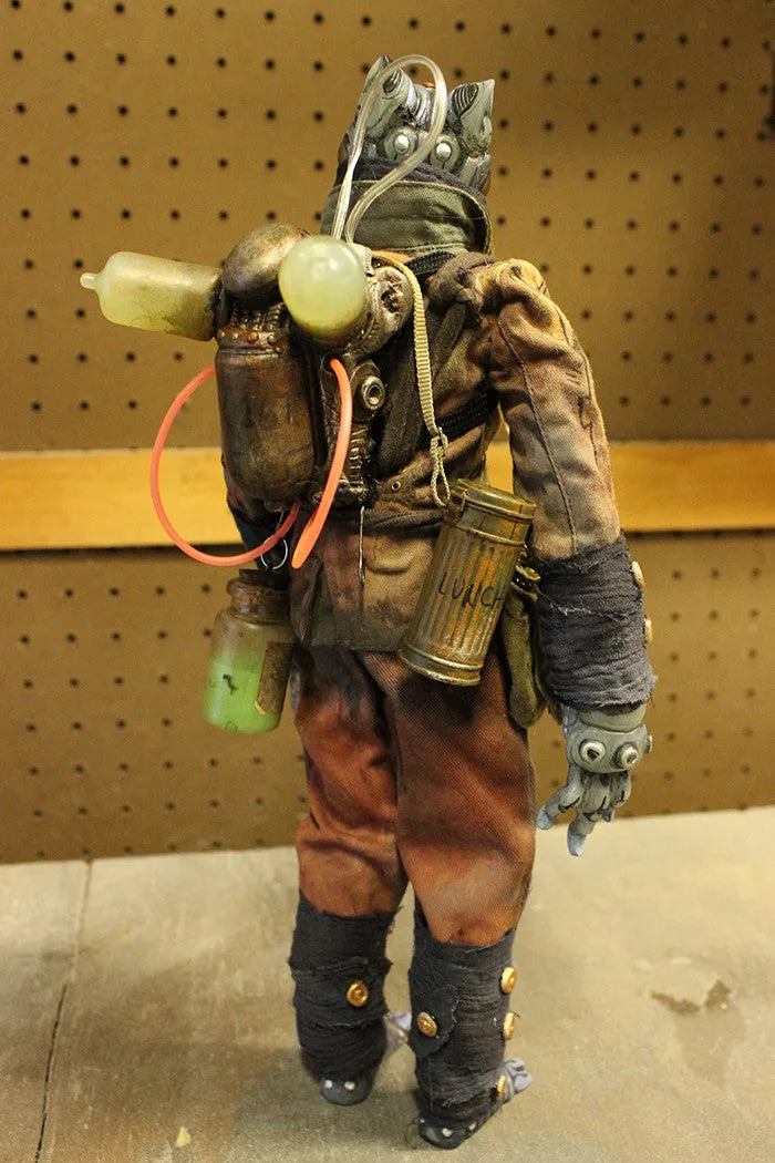 GOBLIN THE ROBODOGMAN- 1/6 CUSTOM FIGURE
