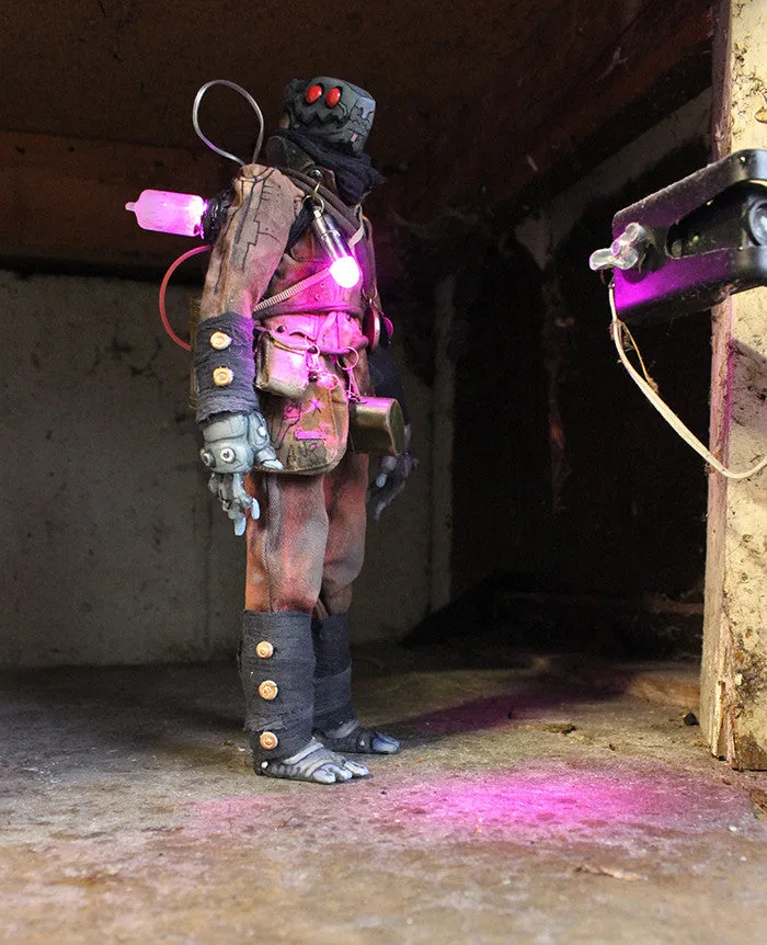 GOBLIN THE ROBODOGMAN- 1/6 CUSTOM FIGURE