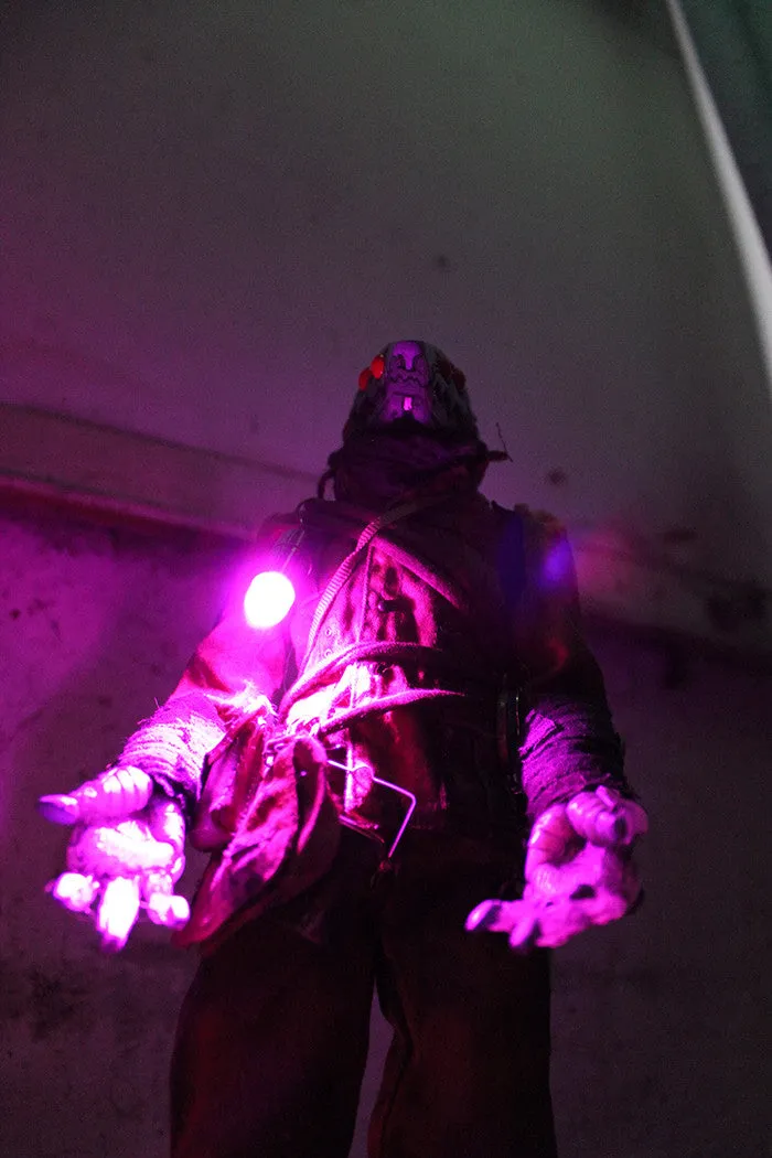 GOBLIN THE ROBODOGMAN- 1/6 CUSTOM FIGURE