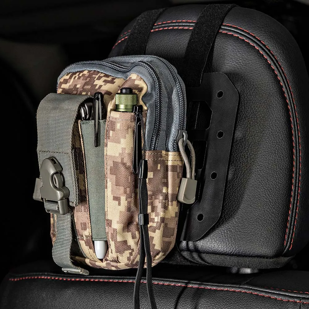 Headrest Molle Panel