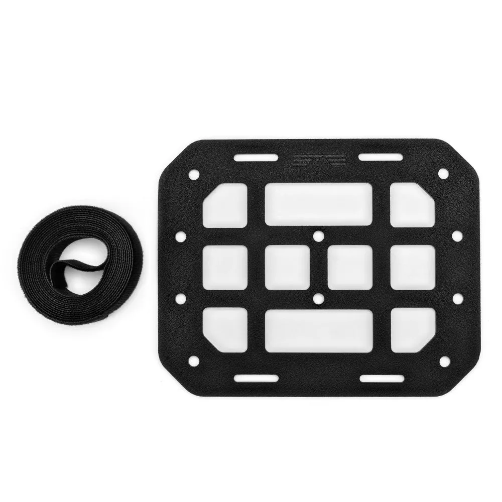 Headrest Molle Panel
