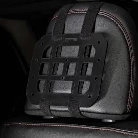 Headrest Molle Panel