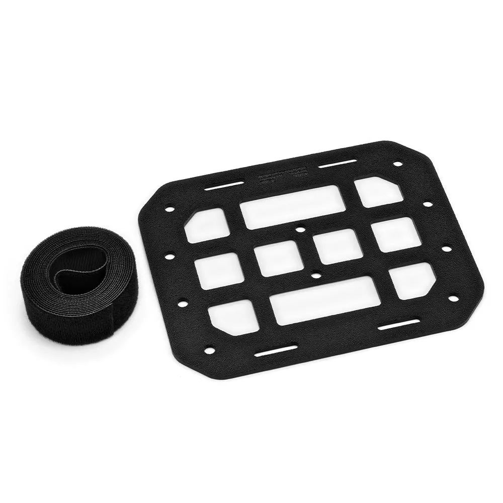 Headrest Molle Panel