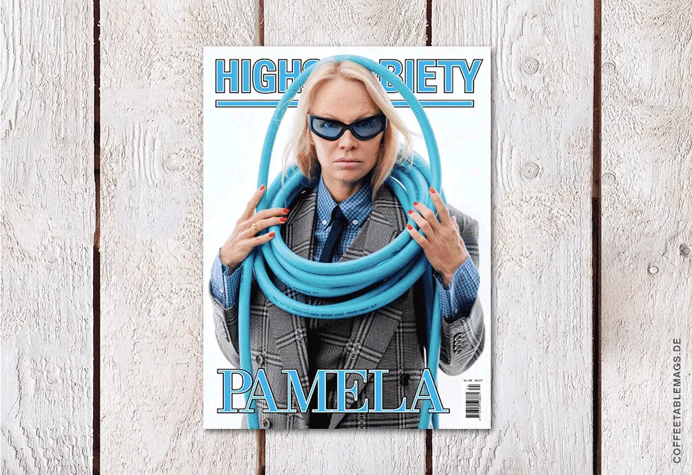 Highsnobiety Magazine – Spring Issue 2024