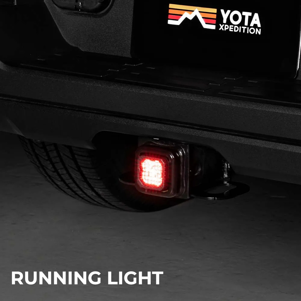 HitchMount LED Pod Reverse Kit Tacoma (2024 )