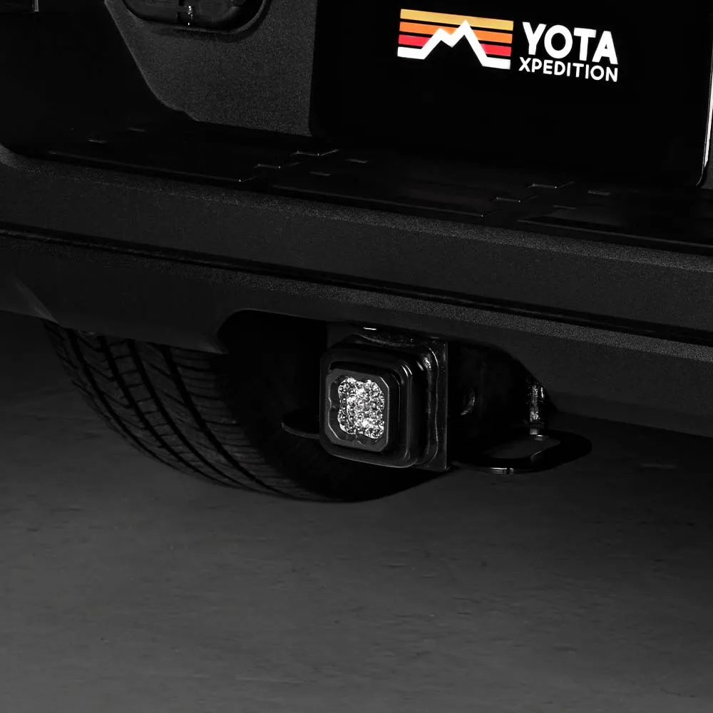HitchMount LED Pod Reverse Kit Tacoma (2024 )