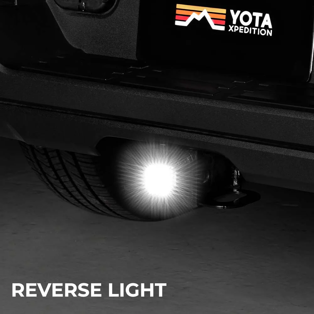 HitchMount LED Pod Reverse Kit Tacoma (2024 )
