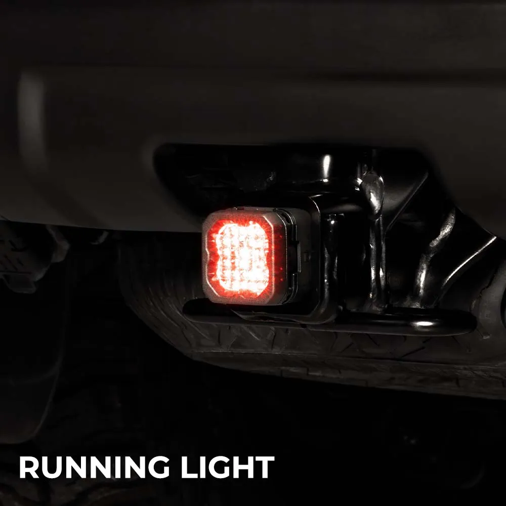 HitchMount LED Pod Reverse Kit