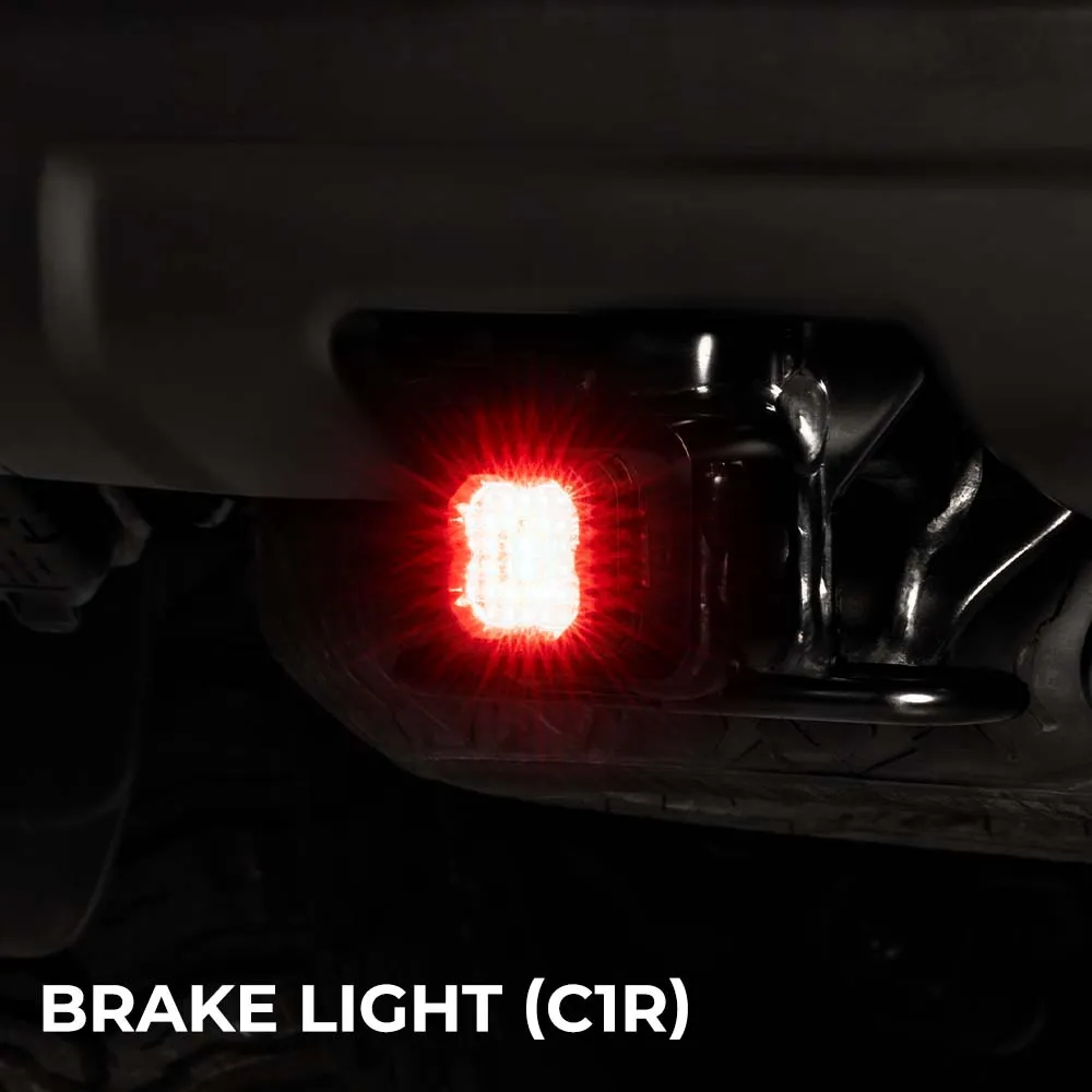 HitchMount LED Pod Reverse Kit