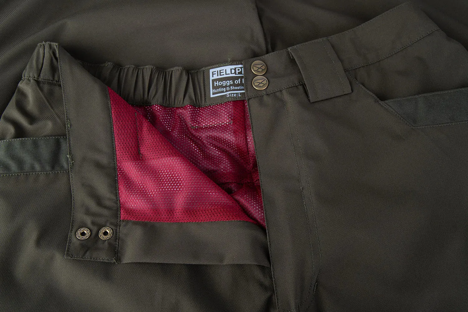 Hoggs of Fife Culloden Waterproof Trousers
